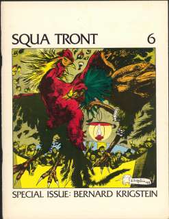 SQUA TRONT NO. 6 - (1975) | Russ Cochran