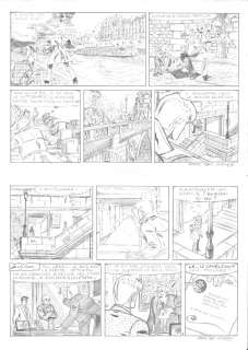 Arnaud Poitevin - Ric Hochet