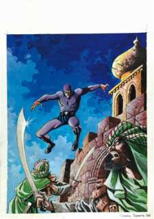  - GIANCARLO CARACUZZO  -  Phantom - The Sword of Truth