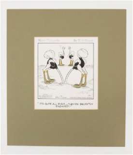 Walt Disney Merry Menagerie Cartoon | Guernseys