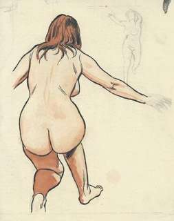 Paul Cuvelier | étude de case pour Epoxy ( planche de démonstration ), 1966. | Galerie 9ème Art