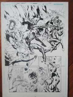 Jesus Merino | Justice Society of America - JUSTICE SOCIETY OF AMERICA | Catawiki