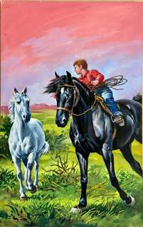 Buset, Dino | Buset, Dino - original cover "Furia" | Catawiki