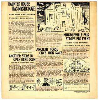 Carlson- Original Art | Russ Cochran