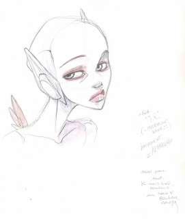 Barbucci - Lot 247 - Sky Doll, Doll’s Factory en édition originale, agrémenté d’une dédicace. Proche de l’état neuf.