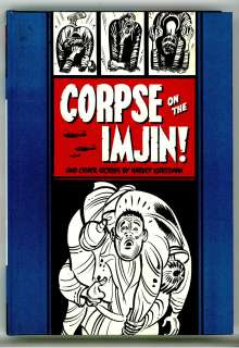 Fantagraphics Books-Kurtzman-Corpse on the Imjin (2012) | Russ Cochran