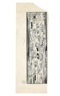 Tezuka Osamu Hand-Drawn Frame Manuscript "Astro Boy" | Mandarake (Big Web)