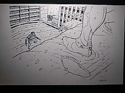 Paco Diaz / Scott Hanna - Wolverine 1 - Japan‘s most wanted - (2014)