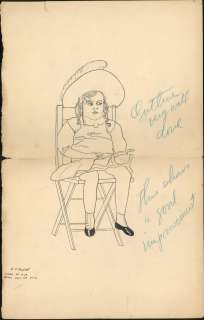 Carlson-Original Art | Russ Cochran