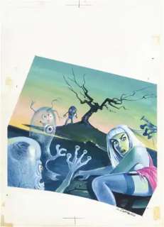  - Corteggi Luigi - "Satanik - L‘isola dei