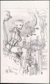 Andreae, Jean-Baptiste | Andreae, Jean-Baptiste - Preliminary drawing - Azimut - Manie Ganza - (2022) | Catawiki