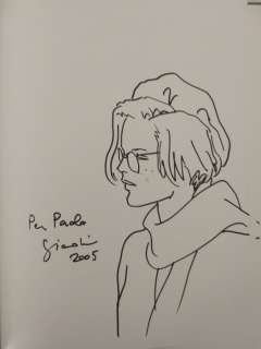 Giardino, Vittorio | Rapsodia Ungherese - - disegno originale su volume Rapsodia ungherese - Cartonné - EO | Catawiki