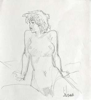 Horacio Altuna | Horacio Altuna - Studio originale | Catawiki