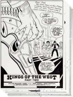 Marc Hempel and Mark Wheatley Jonny Quest #29 Near-Complete Story Original Art Group of 27 (Marvel, 1988).... (Total: 27 Original Art)