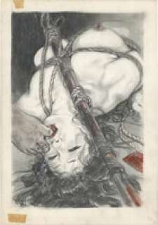 Toshiyasu Hand-Drawn Illustration | Mandarake (Big Web)