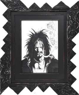 Simon Bisley (1962), Lobo | Cambi Casa d’Aste