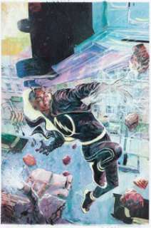 Kyle Baker - Static (Season One)