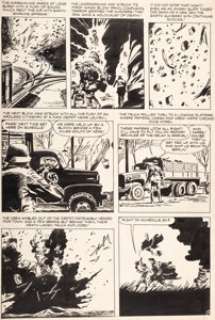 Gene Colan | Battle | Heritage