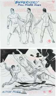 Steve Rude | SuperHero Steve Rude SuperHero | Heritage