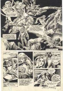 Rudy Nebres - Deadly Hands of Kung Fu #19 pg 12