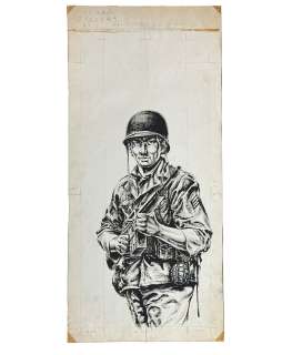 Hand-Drawn Illustration of Matsushiro Toys | Mandarake (Big Web)