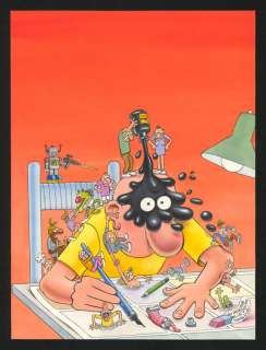 Edika - Couverture originale - Histoires obliques