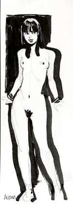 Horacio Altuna - Horacio Altuna - Studio originale - Page volante - Exemplaire unique