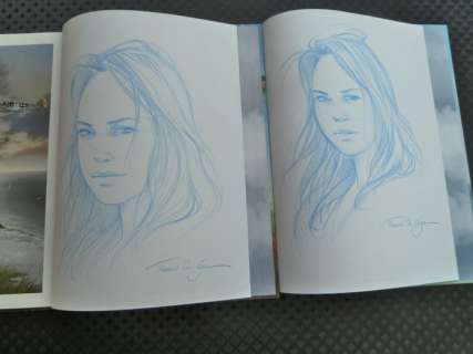 Thomas Du Caju | Vleugels van Hoop 1, 2 - Engelen - Demonen - Collectors editions - 150 exemplaren met linnen rug + 2 x opdrachttekening - Cartonné - EO - (2021/2021) | Catawiki