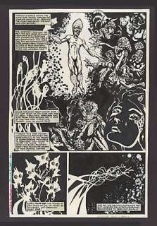 SUBSTANCE COMICS Issue #1 Interior Page