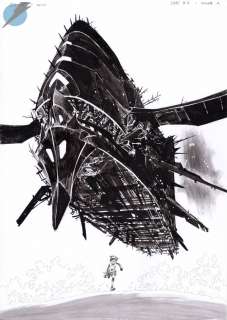 Matias Bergara - step by bloody step issue 2 page cover