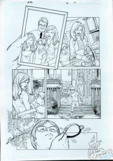 Vicente Cifuentes | Batgirl #8 page 09 | Vicente Cifuentes