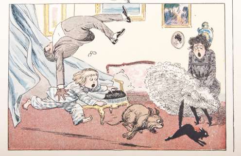 R.F. Outcault (1863-1928) Buster Brown | Zwiggelaar Auctions