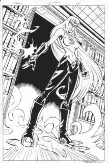 Steve Ellis - jezebelle #3 p. 21 splash