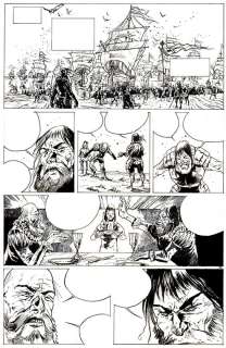 Lionel Marty - Inca Glénat - Page 38