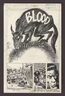 FUSION Issue #10 Half Splash | ComicConnect