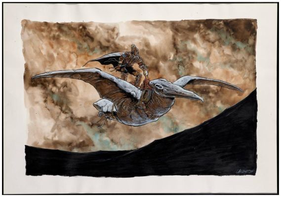 Lot 21 - Christophe CHABOUTÉ | Artcurial