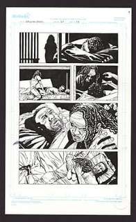 WALKING DEAD Issue #37 Interior Page | ComicConnect