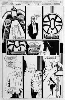 Gross, Peter - Original page - Doctor Strange - Sorcerer Supreme #76 | Catawiki