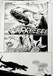 John McCrea - 1 Original page - Hitman - #44 - 1999 | Catawiki