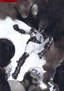 Olivier Coipel Original Art For Sale | ComicArtTracker