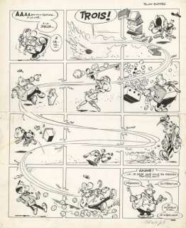 Greg (1931-1999) | Achille Talon - Talon exprès | Huberty Breyne