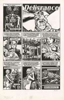 Mezzo (Né En 1960) - Le roi des mouches - Sourire suivant