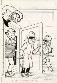 Tibet (1931-2010) - Chick Bill - Le filon fêlé du filou félon