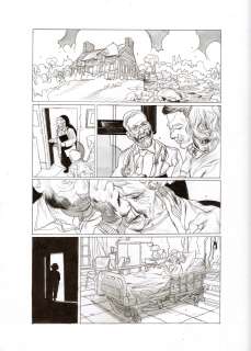 Anand Rk | Resurrection Man: Quantum Karma - Issue 01 Page 03 | Anand RK