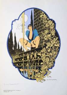 Milo Manara - 1 presse - Milo Manara | Catawiki