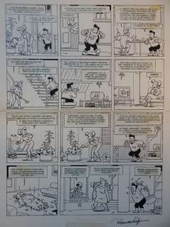 Van der Kroft, Robert - 1 Original page - Claire - 1994 | Catawiki