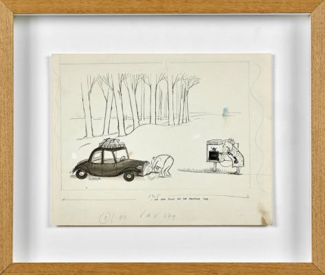 Lot 157 - Jean-Jacques SEMPÉ | Artcurial