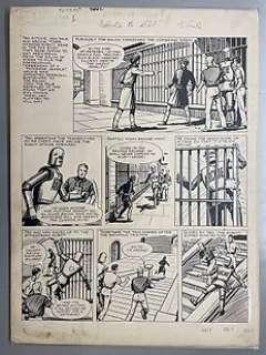 Kearon, Ted - 1 Original page - Robot Archie - 1959 | Catawiki