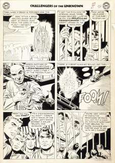 Kirby Jack & Wood Wally - "Challengers of the | Urania Casa d’Aste