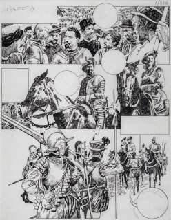 ALARICO GATTIA - Pedro de Valdivia